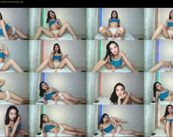 loonyko — Chaturbate Female strip rec, Jun 21, 2021 09:45
