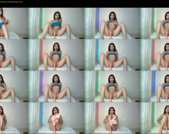 loonyko — Chaturbate Female strip rec, Jun 21, 2021 11:00