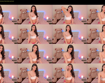 lorileen — Chaturbate Female strip rec, Jun 21, 2021 18:10