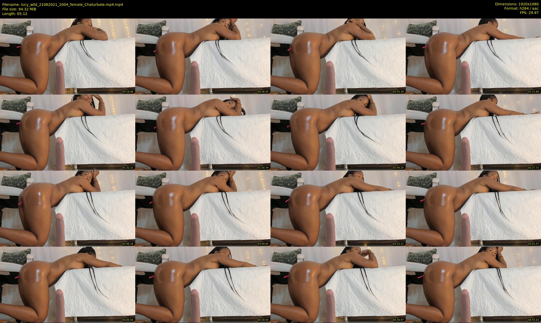 lucy_wild — 6 minute Chaturbate Female strip rec, 1080p, Jun 21, 2021