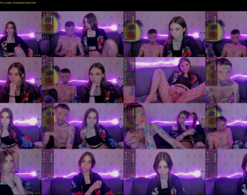 maaarynip — Chaturbate Couple strip rec, Jun 21, 2021 15:53