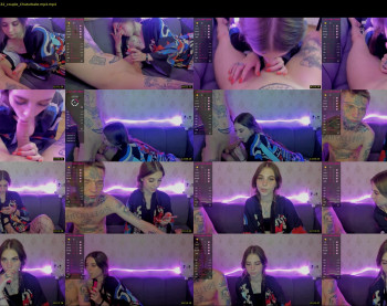 maaarynip — Chaturbate Couple strip rec, Jun 21, 2021 16:32