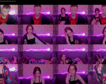 maaarynip — Chaturbate Couple strip rec, Jun 21, 2021 18:52