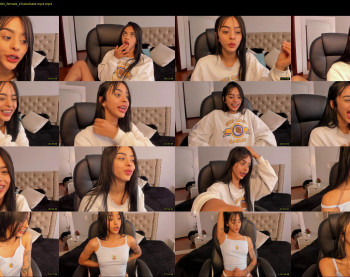 misslamarr — Chaturbate Female strip rec, Jun 21, 2021 20:02