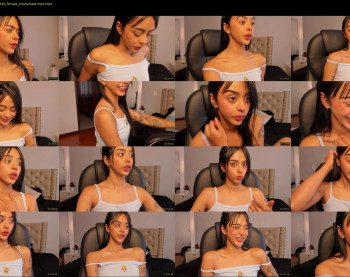 misslamarr — Chaturbate Female strip rec, Jun 21, 2021 23:35