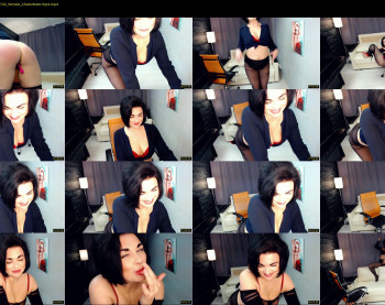 ms_afrodita — Chaturbate Female strip rec, Jun 21, 2021 07:42