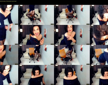 ms_afrodita — Chaturbate Female strip rec, Jun 21, 2021 10:28