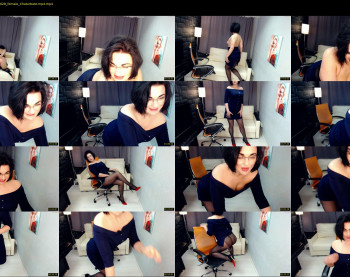 ms_afrodita — Chaturbate Female strip rec, Jun 21, 2021 10:28
