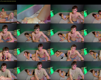 myroommate — Chaturbate Couple strip rec, Jun 21, 2021 17:54