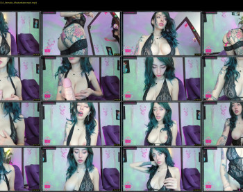 nebamazee — Chaturbate Female strip rec, Jun 22, 2021 01:11