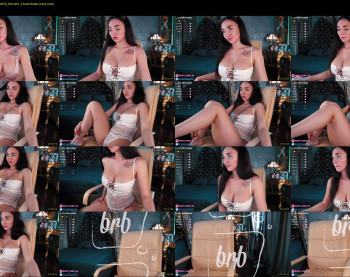 stacy_magic — Chaturbate Female strip rec, Jun 21, 2021 08:32