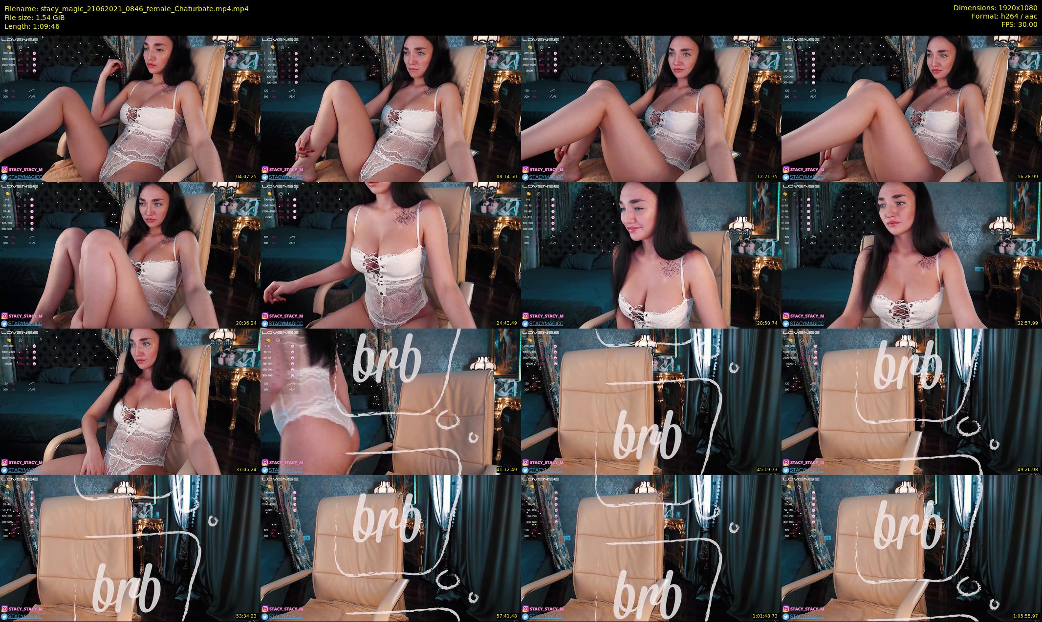 stacy_magic — 70 minute Chaturbate Female strip rec, 1080p, Jun 21, 2021