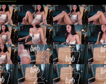 stacy_magic — Chaturbate Female strip rec, Jun 21, 2021 08:46