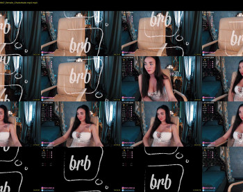 stacy_magic — Chaturbate Female strip rec, Jun 21, 2021 09:47