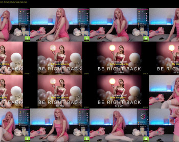 stella_gonet — Chaturbate Female strip rec, Jun 21, 2021 21:49