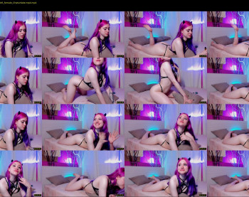 vergill_hell — Chaturbate Female strip rec, Jun 22, 2021 00:45