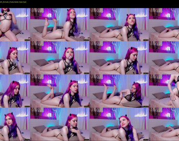 vergill_hell — Chaturbate Female strip rec, Jun 22, 2021 00:45