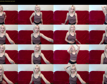 your_lety — Chaturbate Female strip rec, Jun 21, 2021 11:58