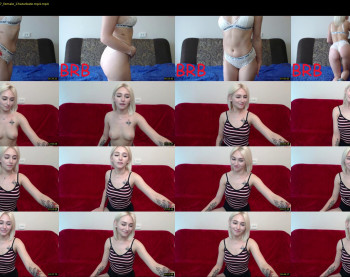 your_lety — Chaturbate Female strip rec, Jun 21, 2021 14:27