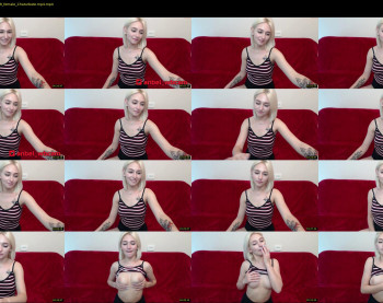 your_lety — Chaturbate Female strip rec, Jun 21, 2021 14:29