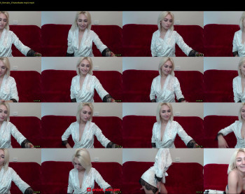 your_lety — Chaturbate Female strip rec, Jun 21, 2021 16:13
