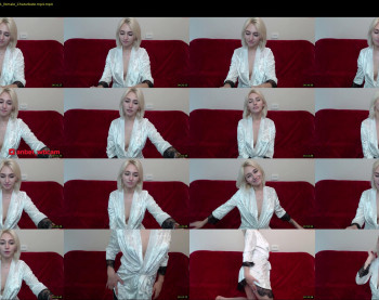 your_lety — Chaturbate Female strip rec, Jun 21, 2021 17:01