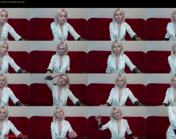 your_lety — Chaturbate Female strip rec, Jun 21, 2021 17:01