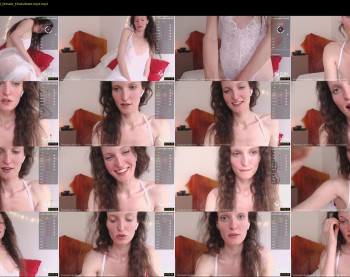 yulladao — Chaturbate Female strip rec, Jun 21, 2021 17:50