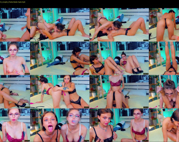larragane — Chaturbate Couple strip rec, Jun 22, 2021 20:53