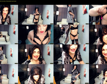 ms_afrodita — Chaturbate Female strip rec, Jun 25, 2021 10:53
