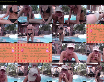 texaspeach69 — Chaturbate Female strip rec, Jun 26, 2021 23:53