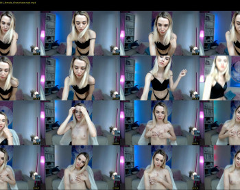 katiecharm — Chaturbate Female strip rec, Jun 27, 2021 11:01
