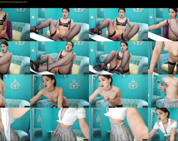 sun_for_you — Chaturbate Female strip rec, Jun 27, 2021 16:53