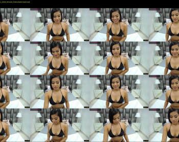 danielasanders — Chaturbate Female strip rec, Jun 28, 2021 18:19