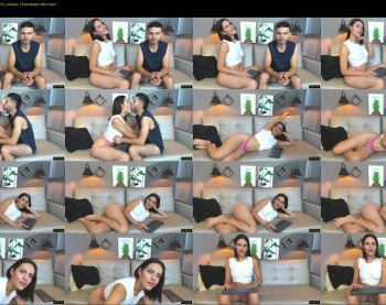 hotfucks_1 — Chaturbate Couple strip rec, Jun 29, 2021 13:53