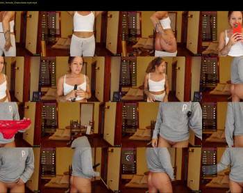 reign_rellic_ — Chaturbate Female strip rec, Jul 1, 2021 03:41