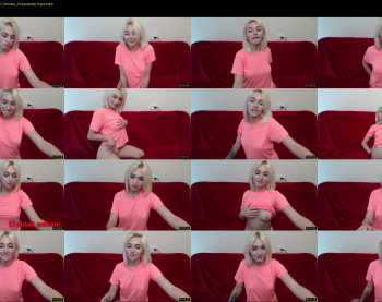 your_lety — Chaturbate Female strip rec, Jul 1, 2021 12:37