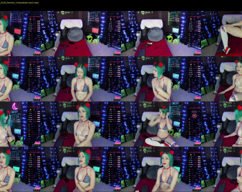 midnightpixie — Chaturbate Female strip rec, Jul 3, 2021 23:35