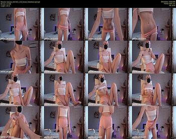kwaayne — Chaturbate Female strip rec, Jul 5, 2021 12:53
