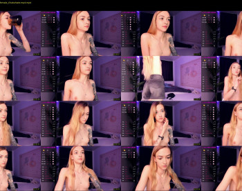 _grace — Chaturbate Female strip rec, Jul 6, 2021 20:05