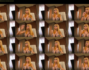 alexissadele — Chaturbate Female strip rec, Jul 6, 2021 06:56