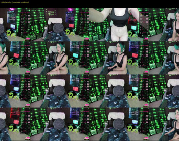 midnightpixie — Chaturbate Female strip rec, Jul 6, 2021 23:48