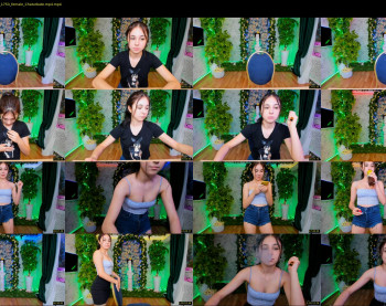 mary_marlow — Chaturbate Female strip rec, Jul 11, 2021 17:53