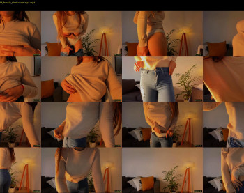 donnna19 — Chaturbate Female strip rec, Jul 12, 2021 20:53