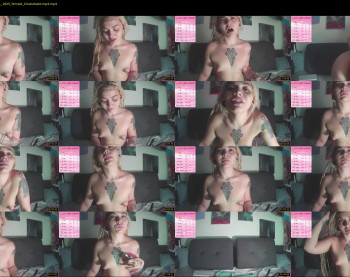 reddevilsroom — Chaturbate Couple strip rec, Jul 13, 2021 19:25