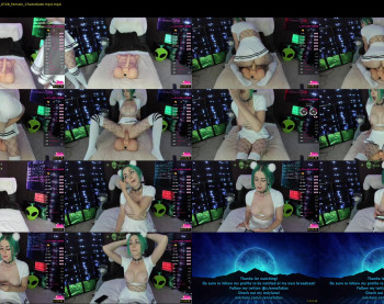 midnightpixie — Chaturbate Female strip rec, Jul 14, 2021 07:28