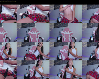 mysweetsofie1 — Chaturbate Female strip rec, Jul 15, 2021 04:11