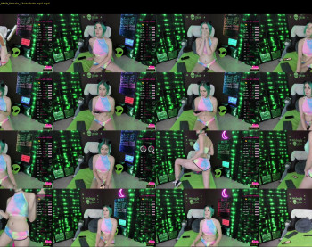 midnightpixie — Chaturbate Female strip rec, Jul 16, 2021 06:49