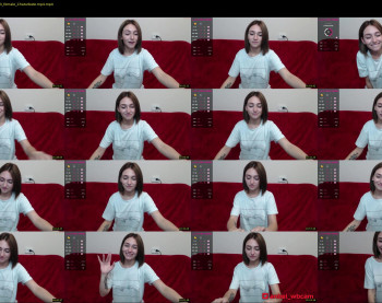 your_lety — Chaturbate Female strip rec, Jul 16, 2021 17:53