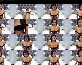 danielasanders — Chaturbate Female strip rec, Jul 17, 2021 17:24